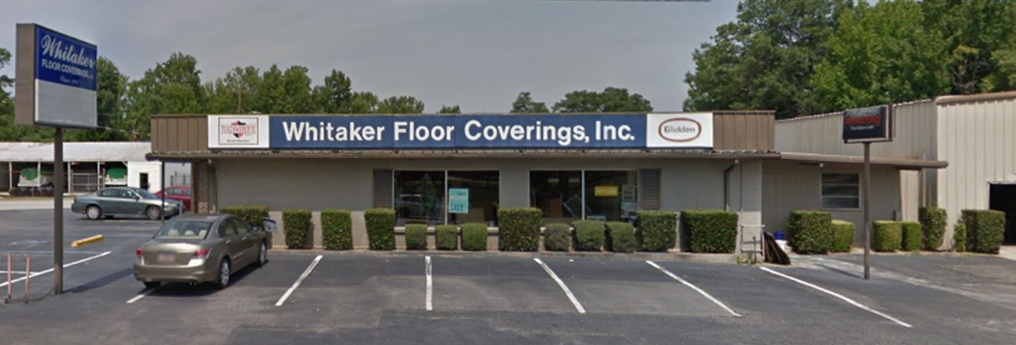 Whitaker Floor Coverings Inc